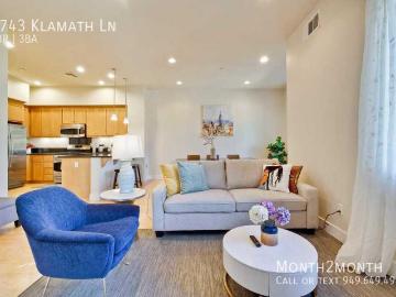 3 BR, 3 BA Apartment 3743 Klamath Ln, Palo Alto, CA 94303