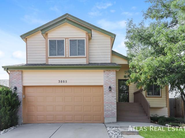 3 BR, 3 BA Apartment 3805 S Gibralter Street, Aurora, CO 80013
