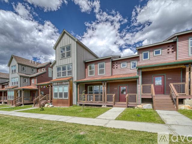 3 BR, 3 BA Apartment 302 Mc Clary Park, Unit 1, Leadville, CO 80461
