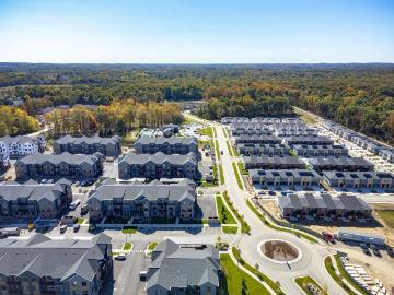 3 BR, 3 BA Apartment 305 Timberland Drive Unit 7542, Ann Arbor, MI 48103