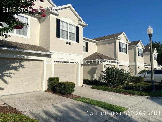 3 BR, 3 BA Apartment 3149 Stowe St Orlando, FL 32835