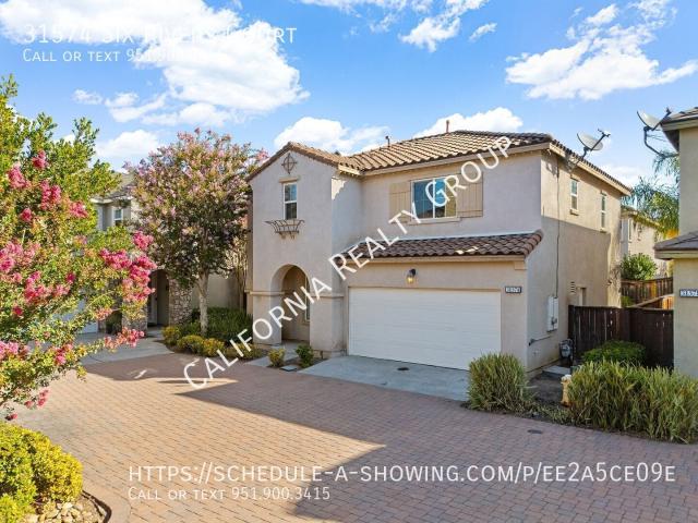 3 BR, 3 BA Apartment 31574 Six Rivers Court, Temecula, CA 92592