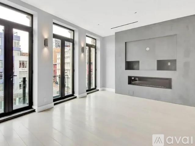 3 BR, 3 BA Apartment 328 Bowery, Unit 3, New York, NY 10012