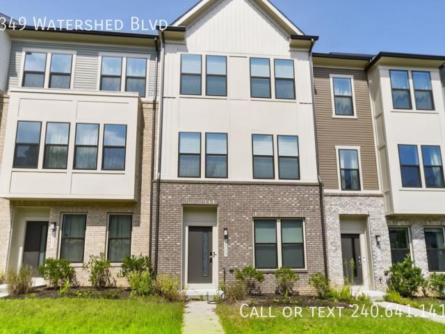 3 BR, 3 BA Apartment 3349 Watershed Blvd, Laurel, MD 20724