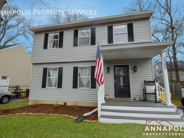 3 BR, 3 BA Apartment 3359 Arundel on the Bay Road, Annapolis, MD 21403