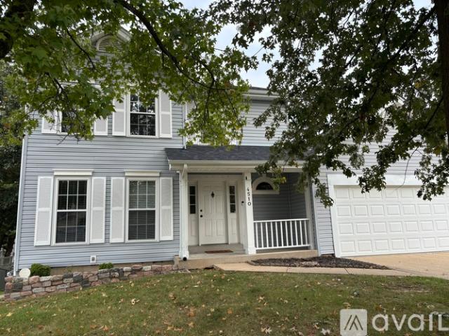 3 BR, 3 BA Apartment 4510 Cambrook Drive, Saint Charles, MO 63304