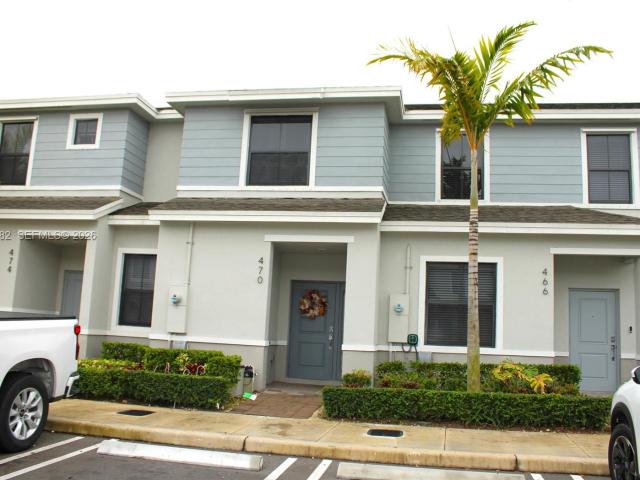 3 BR, 3 BA Apartment 470 Northeast 12th Street, Florida City, FL 33034