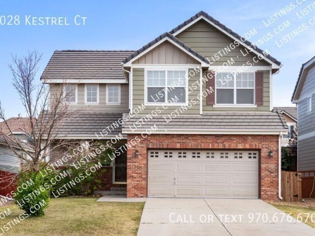 3 BR, 3 BA Apartment 4028 Kestrel Ct, Castle Rock, CO 80109