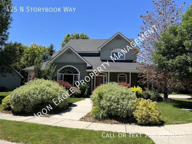 3 BR, 3 BA Apartment 425 N Storybook Way, Eagle, ID 83616