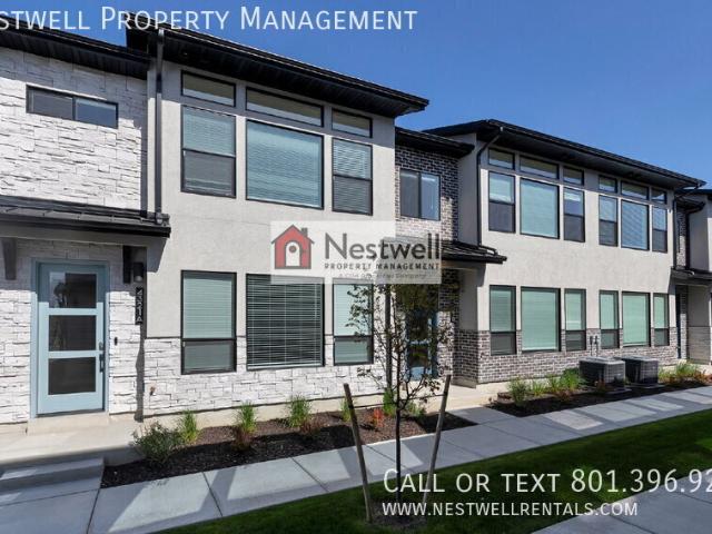 3 BR, 3 BA Apartment 4321 W 5430 S, Roy, UT 84067