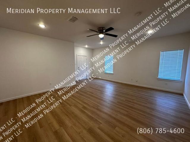 3 BR, 3 BA Apartment 5504 Itasca, Lubbock, TX 79416
