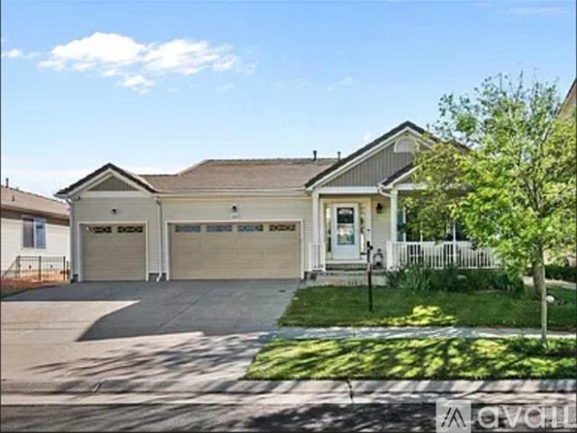 3 BR, 3 BA Apartment 5509 Netherland St, Denver, CO 80249