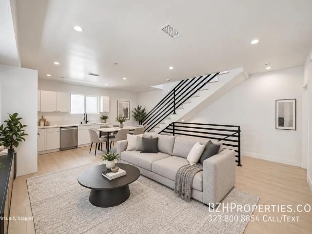 3 BR, 3 BA Apartment 5655 Case Ave, North Hollywood, CA 91601
