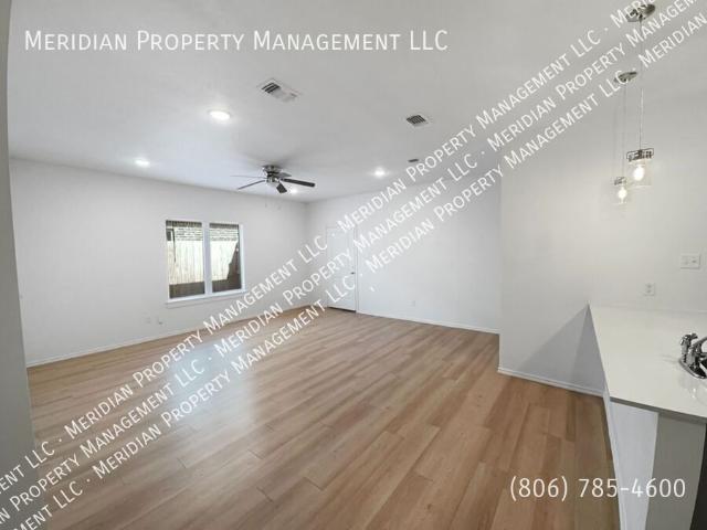 3 BR, 3 BA Apartment 5709 Kemper St, Lubbock, TX 79416