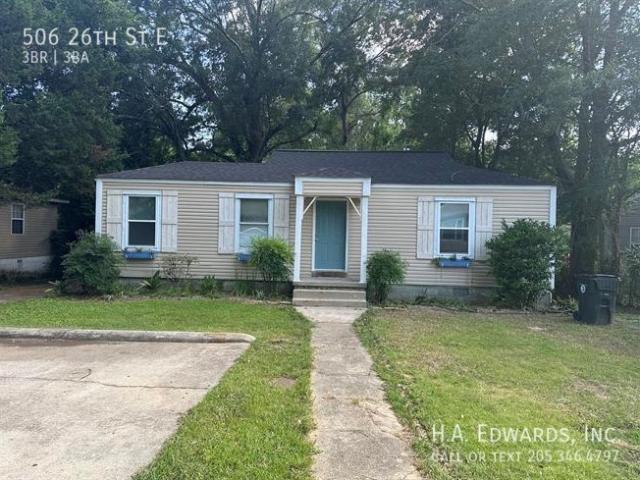3 BR, 3 BA Apartment 506 26th St E, Tuscaloosa, AL 35401