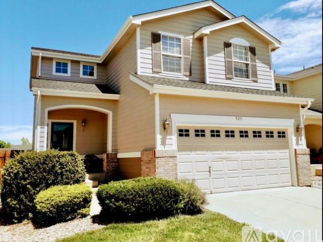 3 BR, 3 BA Apartment 5271 E 119th Ct, Thornton, CO 80233