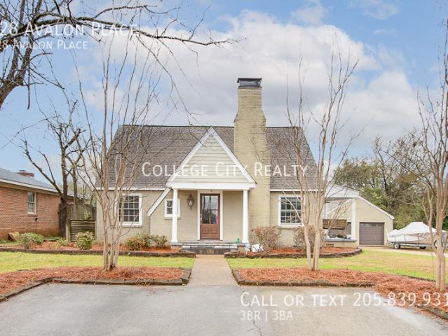 3 BR, 3 BA Apartment 528 Avalon Place, Tuscaloosa, AL 35401
