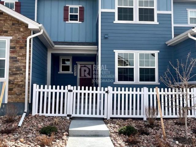 3 BR, 3 BA Apartment 5321 Mountain Vista Hts, Colorado Springs, CO 80924