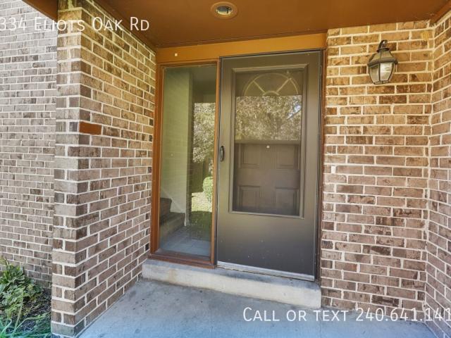 3 BR, 3 BA Apartment 5334 Eliots Oak Rd, Columbia, MD 21044