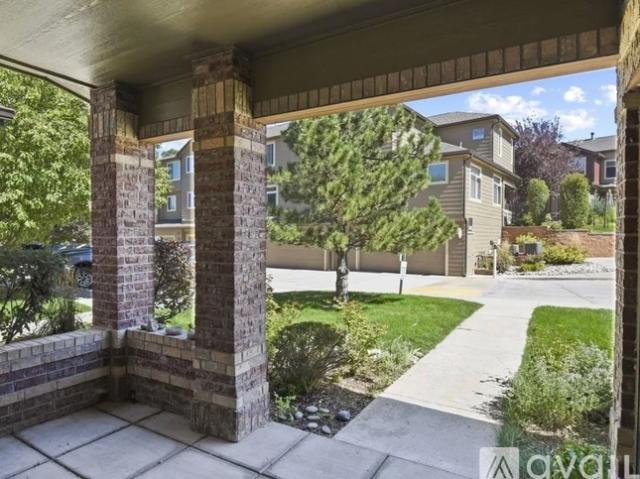 3 BR, 3 BA Apartment 6444 Silver Mesa Drive, Unit A, Littleton, CO 80130