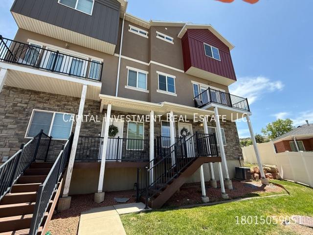 3 BR, 3 BA Apartment 65 S Walker Pl, N Salt Lake, UT 84054