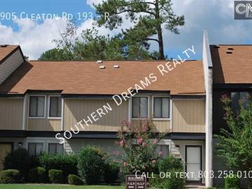 3 BR, 3 BA Apartment 6905 Cleaton Rd 193, Columbia, SC 29206