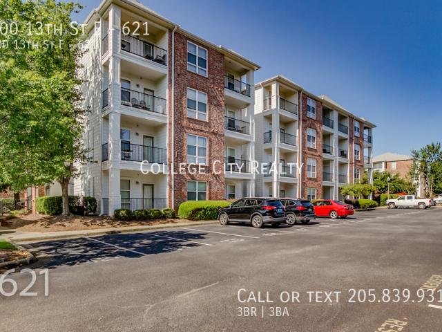3 BR, 3 BA Apartment 600 13th St E, Tuscaloosa, AL 35401