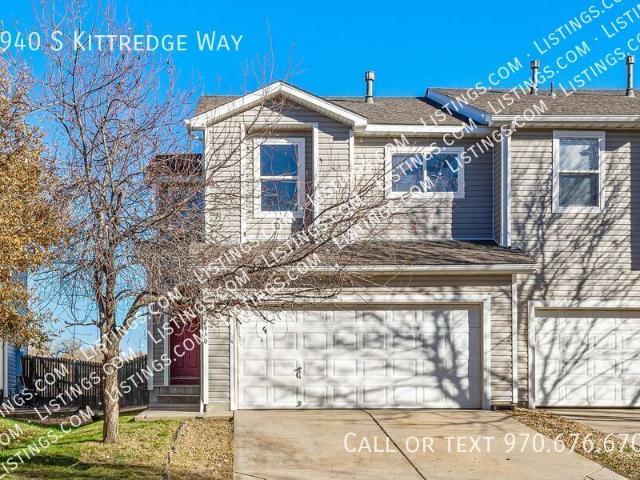 3 BR, 3 BA Apartment 7940 S Kittredge Way, Englewood, CO 80112