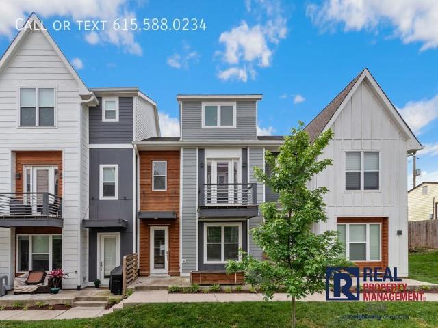 3 BR, 3 BA Apartment 700 James Ave, Nashville, TN 37209