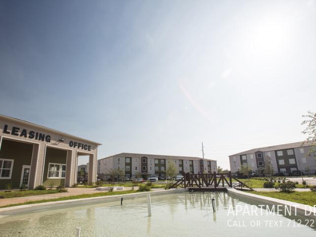 3 BR, 3 BA Apartment 708 Santee StÂ, Prairie View, TX 77445