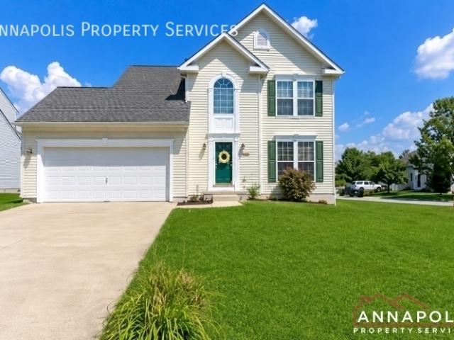 3 BR, 3 BA Apartment 709 Rock Elm Court, Odenton, MD 21113