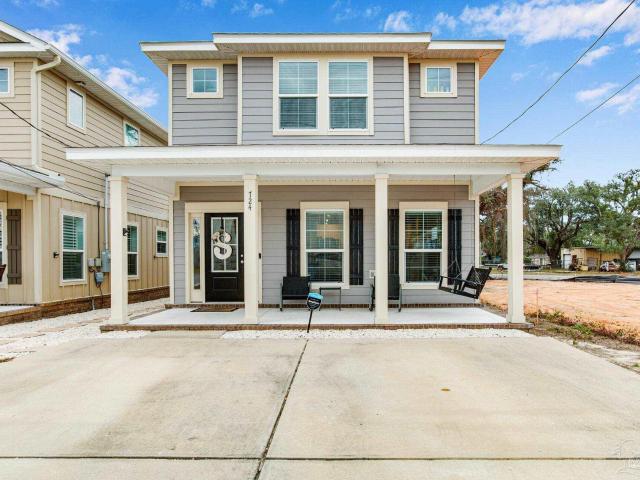 3 BR, 3 BA Apartment 724 South N St, Pensacola, FL 32502