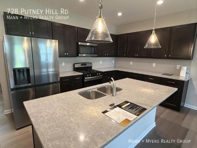 3 BR, 3 BA Apartment 728 Putney Hill Rd, Zebulon, NC 27597
