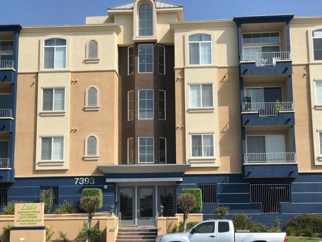 3 BR, 3 BA Apartment 7393 West Manchester Avenue Unit 211, Los Angeles, CA 90045