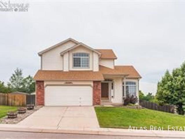 3 BR, 3 BA Apartment 8407 Wilmington Drive, Colorado Springs, CO 80920