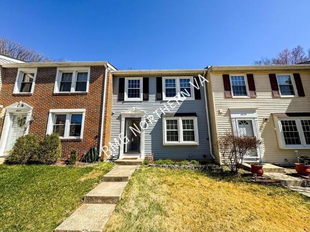 3 BR, 3 BA Apartment 8627 Spring Creek Ct, Springfield, VA 22153