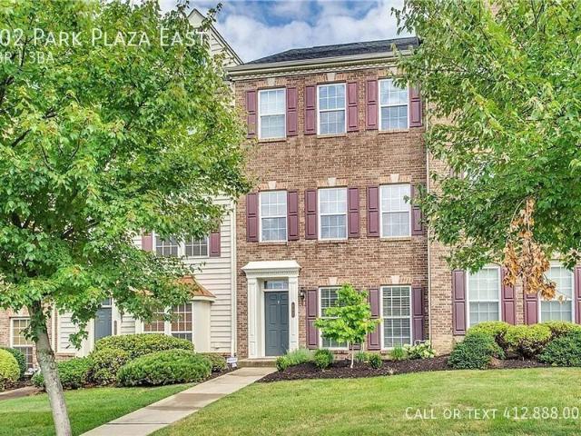3 BR, 3 BA Apartment 802 Park Plaza East, Wexford, PA 15090