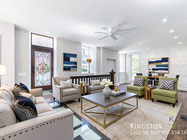 3 BR, 3 BA Apartment 80 Regent St roxbury, MA 02119