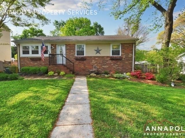 3 BR, 3 BA Apartment 957 Highpoint Drive, Annapolis, MD 21409