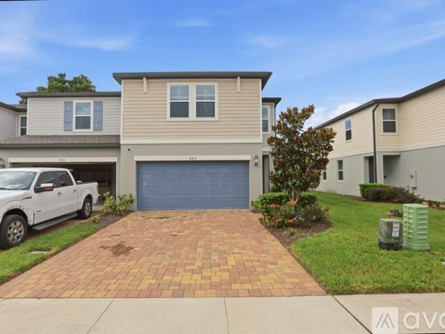 3 BR, 3 BA Apartment 959 Robin Holly Street, Unit Forrest Lake, Ocoee, FL 34761