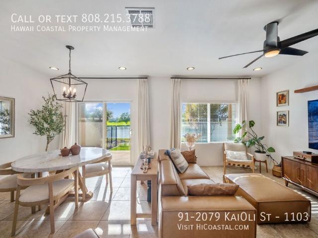 3 BR, 3 BA Apartment 91 2079 KaiOli St, Ewa Beach, HI 96706