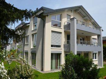 Haus mieten in Oberesslingen - Parkplatz