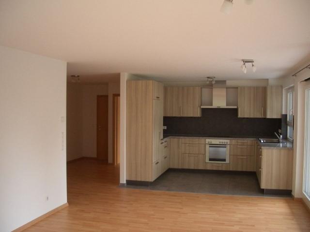 3 BR, 3 min. Panzer, Beautiful modern apart. in prime location