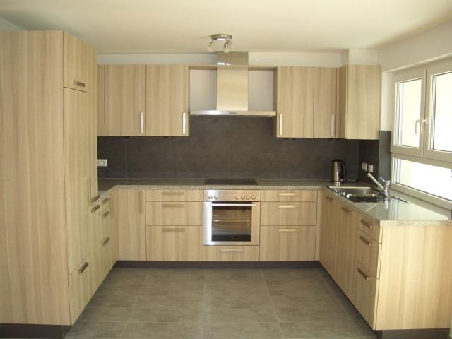 3 BR, 3 min. Panzer, Beautiful modern apart. in prime location
