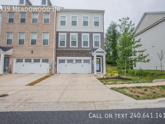3 BR, 4.5 BA Apartment 8339 Meadowood Dr, Hanover, MD 21076