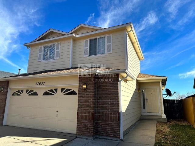 3 BR, 4 BA Apartment 17657 E Brunswick Pl, Aurora, CO 80013