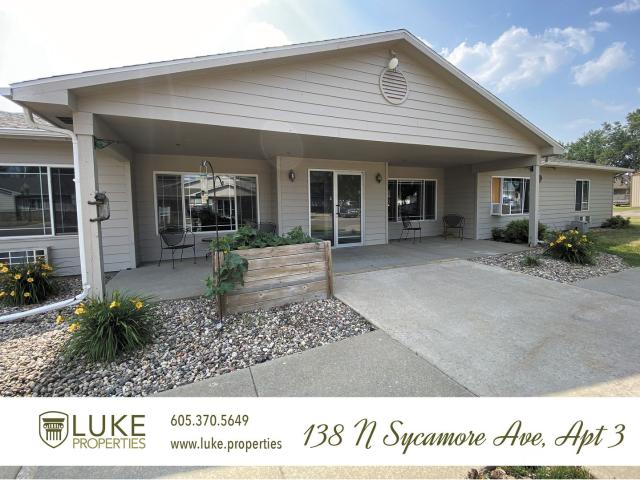 3 BR, 4 BA Apartment 138 N Sycamore Ave, Sioux Falls, SD 57110