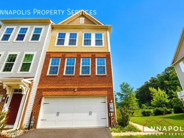 3 BR, 4 BA Apartment 2808 Etley Court, Hanover, MD 21076