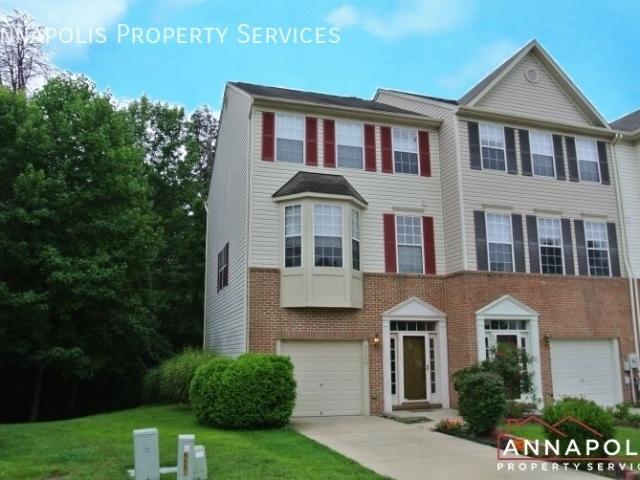 3 BR, 4 BA Apartment 2320 Sandy Walk Way, Odenton, MD 21113