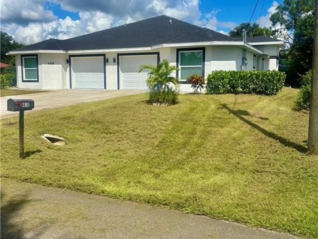 3 BR, 4 BA Apartment 4618 15th Street Southwest, Lehigh Acres, FL 33973